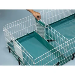 MidWest Guinea Habitat Guinea Pig Home -MiniMates Shop 103816 PT2. AC SS1800 V1471352798