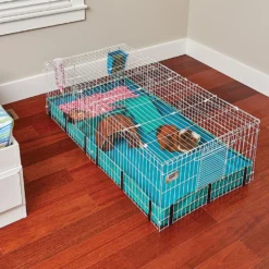 MidWest Guinea Habitat Guinea Pig Home -MiniMates Shop 103816 PT4. AC SS1800 V1538775149