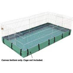 MidWest Guinea Habitat Canvas Bottom