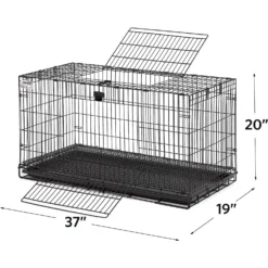 MidWest Wabbitat Rabbit Home 8 MidWest Wabbitat Rabbit Home -MiniMates Shop 103825 PT2. AC SS1800 V1498156288