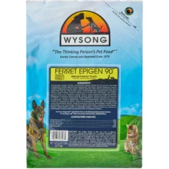 Wysong Epigen 90 Starch Free Dry Ferret Food