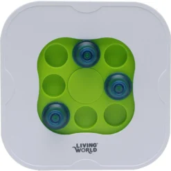 Living World Teach N Treat Small Animal Toy -MiniMates Shop 103972 PT2. AC SS1800 V1469015486