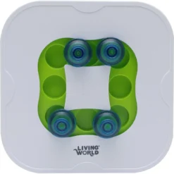 Living World Teach N Treat Small Animal Toy -MiniMates Shop 103972 PT3. AC SS1800 V1469015487