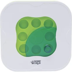 Living World Teach N Treat Small Animal Toy -MiniMates Shop 103972 PT4. AC SS1800 V1469015488