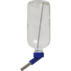 Lixit Chew Proof Glass Bird & Small Animal Water Bottle 5 Lixit Chew Proof Glass Bird & Small Animal Water Bottle -MiniMates Shop 104076 PT3. AC SS1800 V1633058812