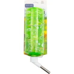 Lixit Critter Brites Rabbit Water Bottle, Color Varies