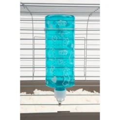 Lixit Critter Brites Rabbit Water Bottle, Color Varies -MiniMates Shop 104087 PT3. AC SS1800 V1593543369