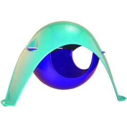 Lixit Critter Space Pod Small Animal Hideout