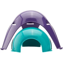 Lixit Critter Space Pod Small Animal Hideout -MiniMates Shop 104091 PT2. AC SS1800 V1488503275