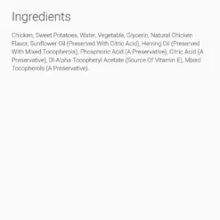 N-Bone Chicken Flavor Grain-Free Soft Ferret Treats -MiniMates Shop 104591 PT5. AC SS1800 V1523483095