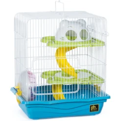 Prevue Pet Products Blue Hamster Haven