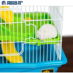 Prevue Pet Products Blue Hamster Haven 15 Prevue Pet Products Blue Hamster Haven -MiniMates Shop 106056 PT7. AC SS1800 V1670260077