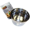 Lixit Radical Steel Small Animal & Bird Bowl