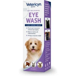 Vetericyn Plus Antimicrobial Eye Wash For Dogs, Cats, Horses & Small Pets -MiniMates Shop 110173 PT2. AC SS1800 V1677275471