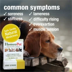 HomeoPet Joint Stress Homeopathic Medicine For Joint Pain/Arthritis For Birds -MiniMates Shop 110670 PT2. AC SS1800 V1487771813
