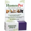 HomeoPet Digestive Upsets Homeopathic Medicine For Digestive Issues For Birds, Cats, Dogs & Small Pets