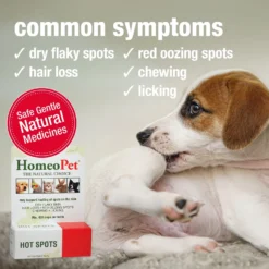 HomeoPet Hot Spots Homeopathic Medicine For Hot Spots For Birds 5 HomeoPet Hot Spots Homeopathic Medicine For Hot Spots For Birds -MiniMates Shop 110711 PT2. AC SS1800 V1487771806