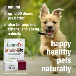 HomeoPet Liver Rescue Homeopathic Medicine For Liver Disease For Birds -MiniMates Shop 110715 PT3. AC SS1800 V1611088686