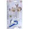 Choco Nose No-Drip Small Animal Water Bottle, Color Varies