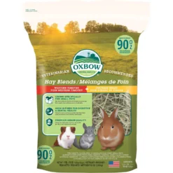 Oxbow Animal Health Oxbow Hay Blends Western Timothy & Orchard