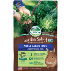 Oxbow Garden Select Adult Rabbit Food