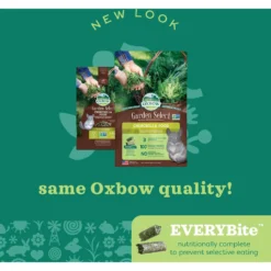 Oxbow Garden Select Chinchilla Food -MiniMates Shop 117933 PT6. AC SS1800 V1661823442