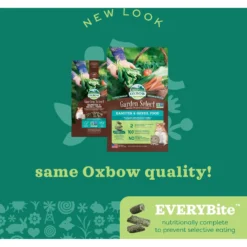 Oxbow Garden Select Gerbil & Hamster Food 15 Oxbow Garden Select Gerbil & Hamster Food -MiniMates Shop 117941 PT6. AC SS1800 V1661823360