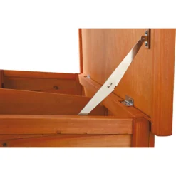 TRIXIE Natura Rabbit Hutch With Sloped Roof -MiniMates Shop 118998 PT3. AC SS1800 V1492200760