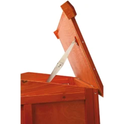 TRIXIE Rabbit Hutch With Peaked Roof -MiniMates Shop 119012 PT3. AC SS1800 V1492200717