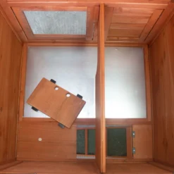 TRIXIE Rabbit Hutch With Peaked Roof -MiniMates Shop 119012 PT5. AC SS1800 V1664228942