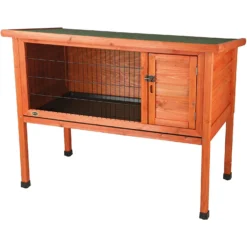 TRIXIE Natura 1- Story Rabbit Hutch