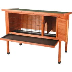 TRIXIE Natura 1- Story Rabbit Hutch 6 TRIXIE Natura 1- Story Rabbit Hutch -MiniMates Shop 119016 PT2. AC SS1800 V1492200728