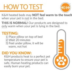 K&H Pet Products Outdoor Heated Small Animal Pad 12 K&H Pet Products Outdoor Heated Small Animal Pad -MiniMates Shop 121239 PT4. AC SS1800 V1647901660