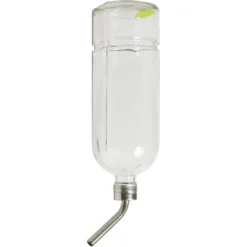 Lixit Chew Proof Glass Bird & Small Animal Bottle -MiniMates Shop 121462 PT2. AC SS1800 V1633062112