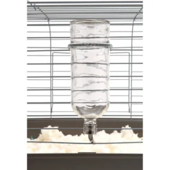 Lixit Chew Proof Glass Bird & Small Animal Bottle -MiniMates Shop 121462 PT3. AC SS1800 V1633067511