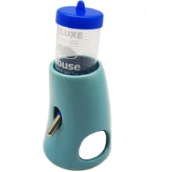 Alfie Pet Small Animal 2-in-1 Water Bottle With Ceramic Hut, 2-Pack -MiniMates Shop 125539 PT2. AC SS1800 V1495660030