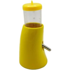 Alfie Pet Small Animal 2-in-1 Water Bottle With Ceramic Hut, 2-Pack -MiniMates Shop 125539 PT3. AC SS1800 V1495659994