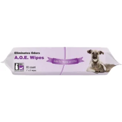Thornell A.O.E. Animal Odor Eliminator Wipes -MiniMates Shop 127954 PT3. AC SS1800 V1502485231