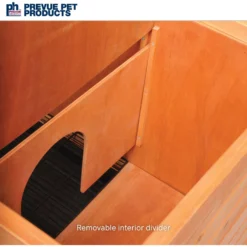 Prevue Pet Products Rabbit Hutch -MiniMates Shop 130354 PT3. AC SS1800 V1678976392