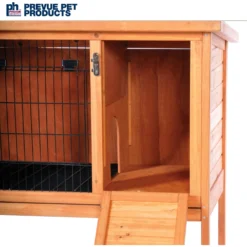 Prevue Pet Products Rabbit Hutch -MiniMates Shop 130354 PT4. AC SS1800 V1678975016