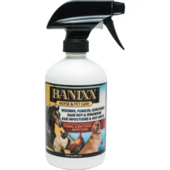 Banixx Dog, Cat, Poultry & Horse Wound Care Spray