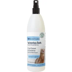 Natural Chemistry Natural Waterless Bath Spray For Ferrets & Small Animals
