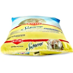 Kaytee Supreme Fortified Daily Diet Guinea Pig Food -MiniMates Shop 133392 PT3. AC SS1800 V1692211251
