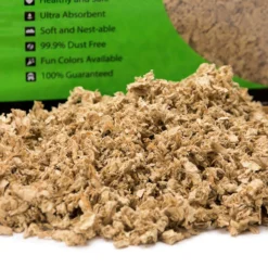 Rabbit Hole Hay Ultra Premium, Food Grade Paper Small Pet Bedding, Natural -MiniMates Shop 138661 PT2. AC SS1800 V1563391385