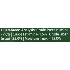 Higgins Sunburst Break-A-Bale Timothy Hay Small Animal Food 11 Higgins Sunburst Break-A-Bale Timothy Hay Small Animal Food -MiniMates Shop 139434 PT4. AC SS1800 V1600464386