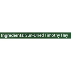 Higgins Sunburst Break-A-Bale Timothy Hay Small Animal Food 13 Higgins Sunburst Break-A-Bale Timothy Hay Small Animal Food -MiniMates Shop 139434 PT6. AC SS1800 V1602715578