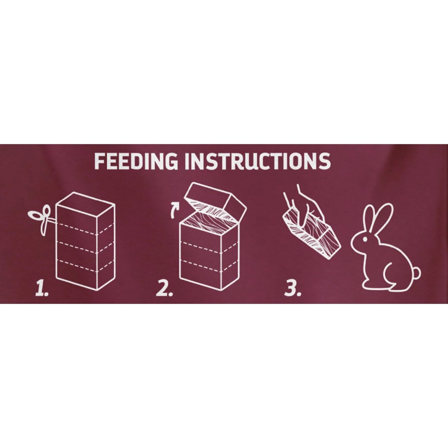 Higgins Sunburst Break-A-Bale Orchard Grass Small Animal Food 5 Higgins Sunburst Break-A-Bale Orchard Grass Small Animal Food - Image 5