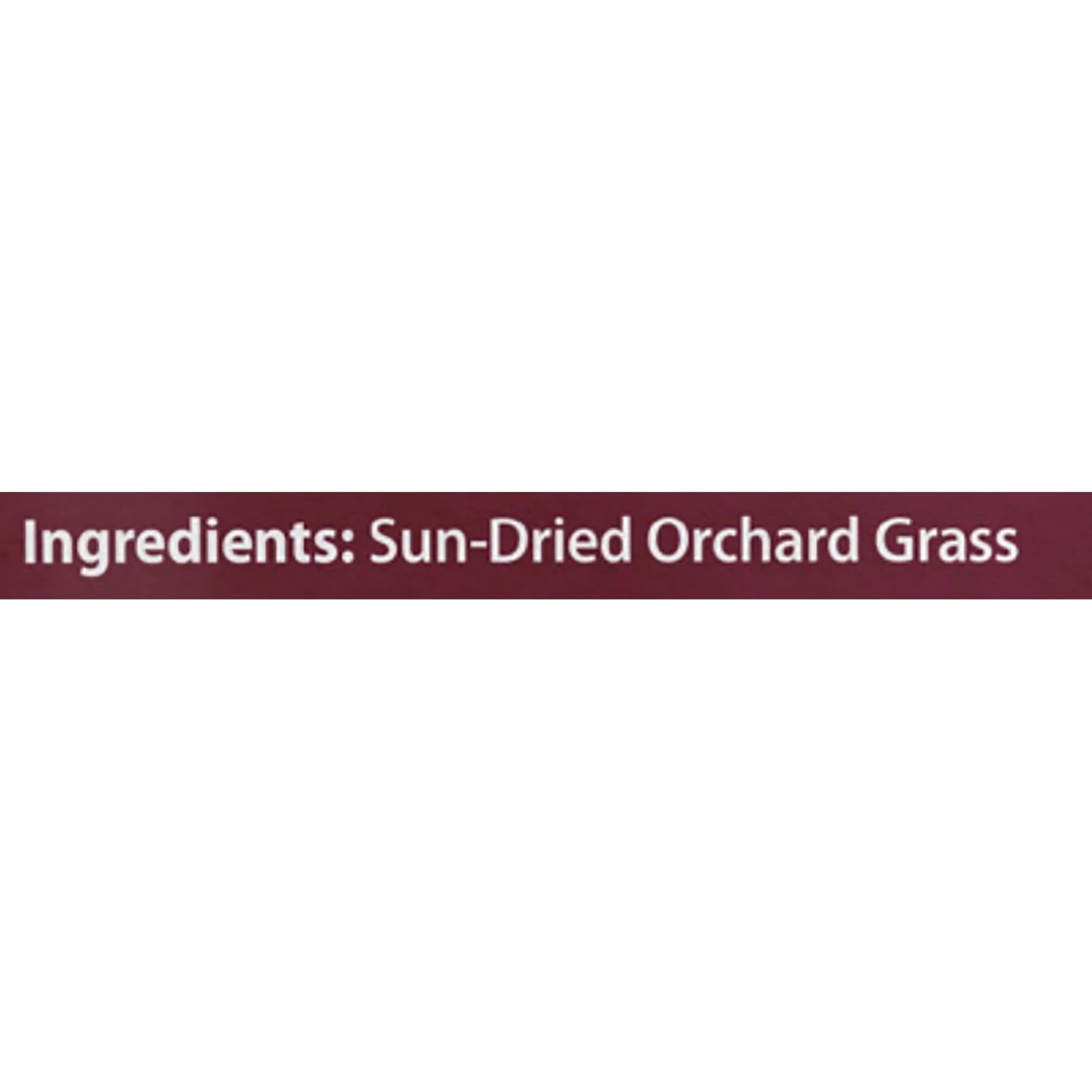 Higgins Sunburst Break-A-Bale Orchard Grass Small Animal Food 6 Higgins Sunburst Break-A-Bale Orchard Grass Small Animal Food - Image 6