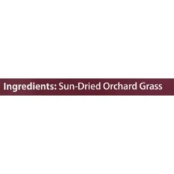 Higgins Sunburst Break-A-Bale Orchard Grass Small Animal Food 14 Higgins Sunburst Break-A-Bale Orchard Grass Small Animal Food -MiniMates Shop 139436 PT7. AC SS1800 V1600469212
