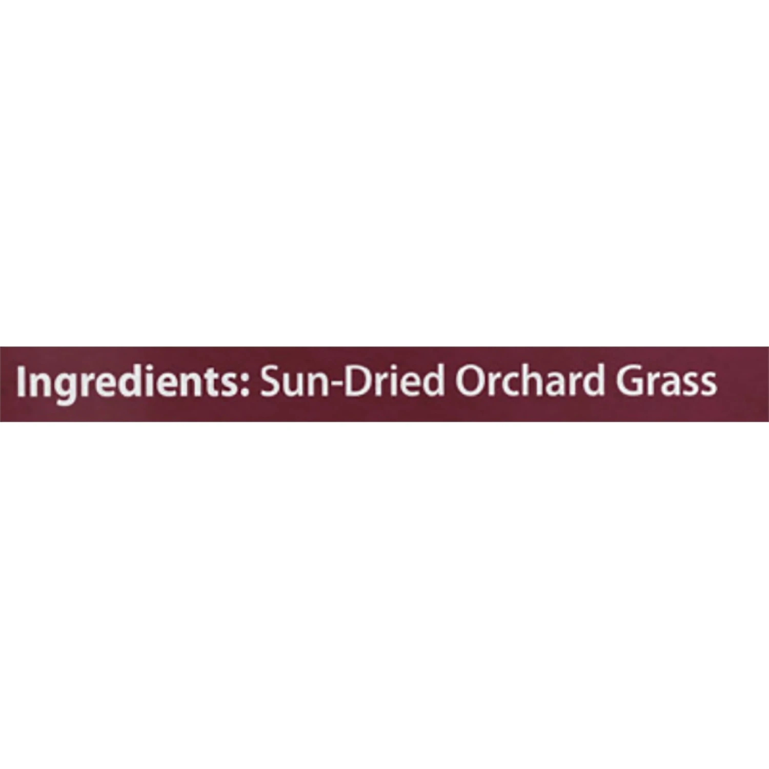 Higgins Sunburst Break-A-Bale Orchard Grass Small Animal Food 7 Higgins Sunburst Break-A-Bale Orchard Grass Small Animal Food - Image 7
